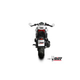 Silencieux MIVV HR-1 CF.003.LH1BA | Oxmoto
