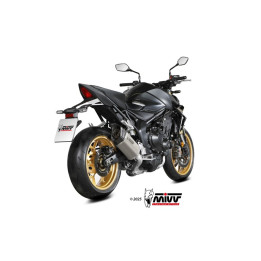 Silencieux MIVV SR-1 H.095.LR1T | Oxmoto