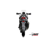 Silencieux MIVV Oval SY.004.LVC | Oxmoto