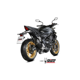 Silencieux MIVV SR-1 H.095.LR1TB | Oxmoto