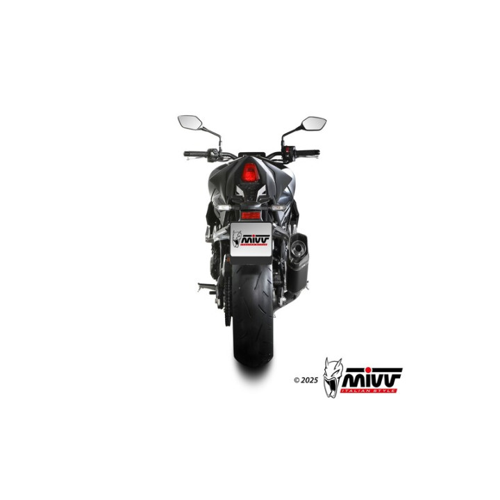 Silencieux MIVV SR-1 H.095.LR1TB | Oxmoto