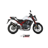 Silencieux MIVV Oval H.085.L3C | Oxmoto