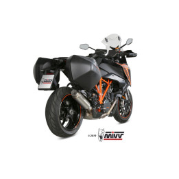 Silencieux MIVV GP Pro KT.018.L6P | Oxmoto