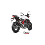Silencieux MIVV Oval H.085.L3C | Oxmoto