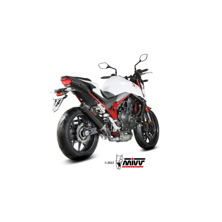 Silencieux MIVV Oval H.085.L3C | Oxmoto