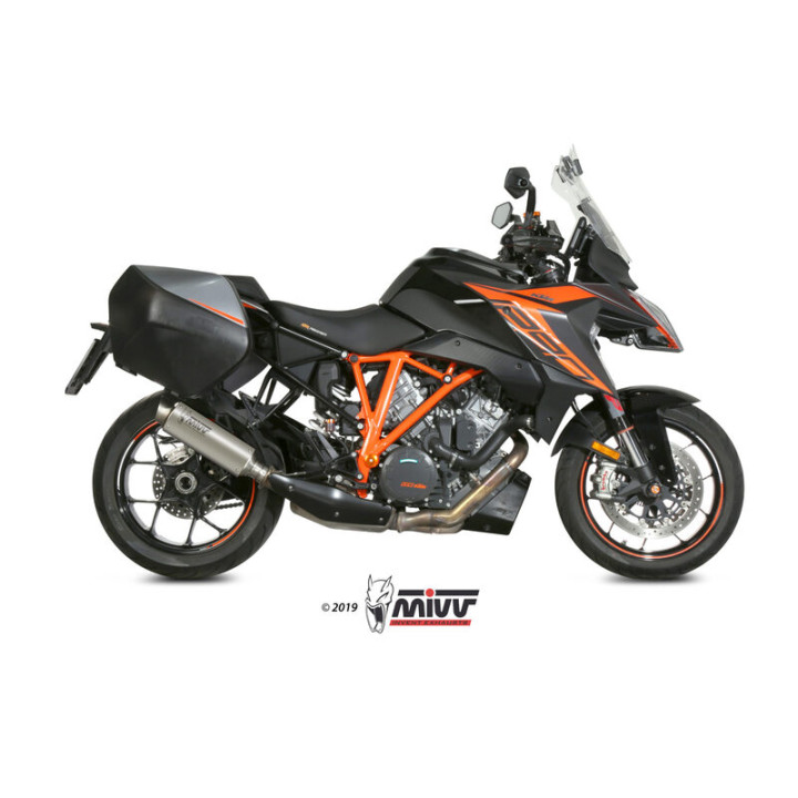 Silencieux MIVV GP Pro KT.018.L6P | Oxmoto
