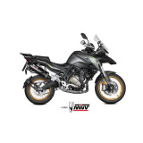 Silencieux MIVV Oval QJ.001.LVC | Oxmoto