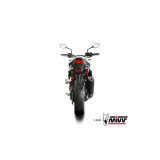 Silencieux MIVV Oval H.085.L3C | Oxmoto
