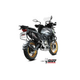 Silencieux MIVV Oval QJ.001.LVC | Oxmoto