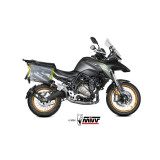 Silencieux MIVV Oval QJ.001.LVC | Oxmoto