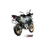 Silencieux MIVV Oval QJ.001.LVC | Oxmoto