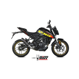 Ligne complète MIVV GP VO.002.L2SC | Oxmoto