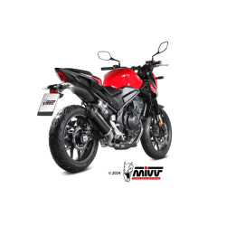 Silencieux MIVV AK-1 00.73.H.093.LZK | Oxmoto