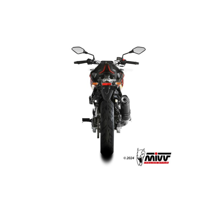 Ligne complète MIVV GP VO.002.L2SC | Oxmoto