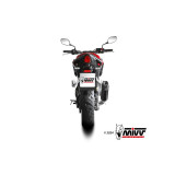 Silencieux MIVV AK-1 00.73.H.093.LZK | Oxmoto