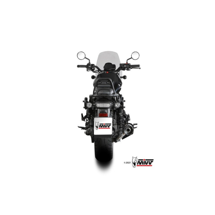 Silencieux MIVV HR-1 H.092.LH1BA | Oxmoto