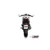 Silencieux MIVV X-M1 CF.003.LC4B | Oxmoto