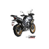 Silencieux MIVV Dakar KO.003.LDKB | Oxmoto