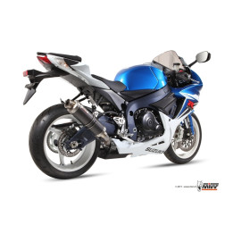 Silencieux MIVV GP carbone Suzuki GSX-R600/GSX-R750 00.73.S.036.L2S