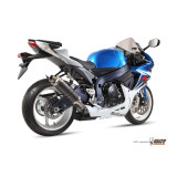 Silencieux MIVV GP carbone Suzuki GSX-R600/GSX-R750 00.73.S.036.L2S