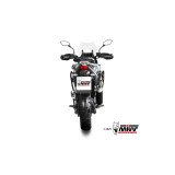 Silencieux MIVV Dakar KO.003.LDKB | Oxmoto