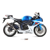 Silencieux MIVV GP carbone Suzuki GSX-R600/GSX-R750 00.73.S.036.L2S