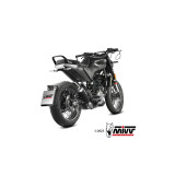 Silencieux MIVV X-M1 HU.005.LC4B | Oxmoto