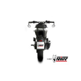 Silencieux MIVV X-M1 HU.005.LC4B | Oxmoto
