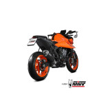 Silencieux MIVV Delta Race 00.73.KT.032.LDRB | Oxmoto