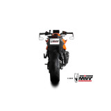 Silencieux MIVV Delta Race 00.73.KT.032.LDRB | Oxmoto