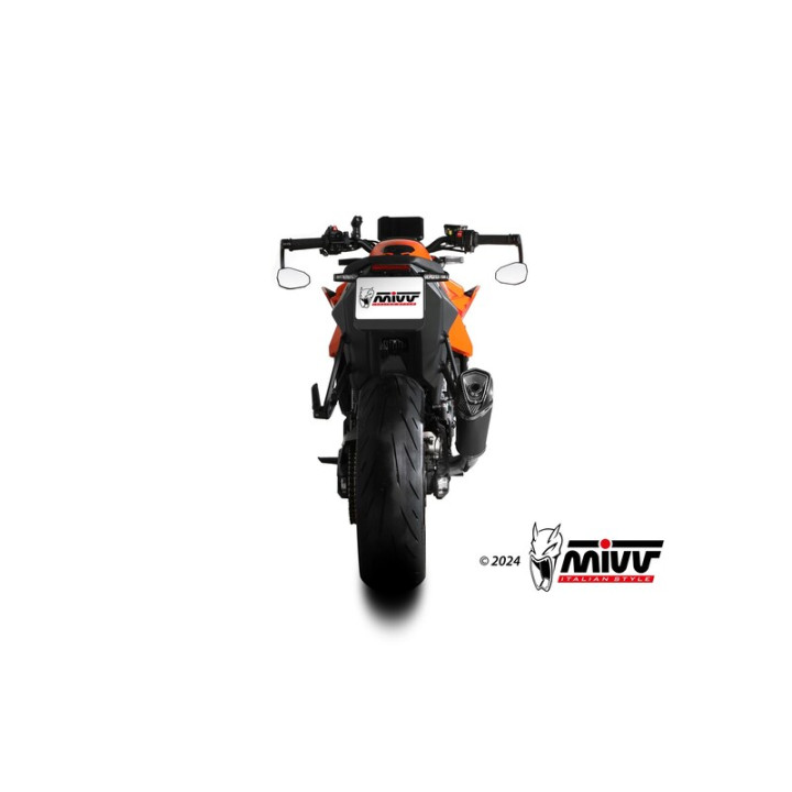 Silencieux MIVV Delta Race 00.73.KT.032.LDRB | Oxmoto