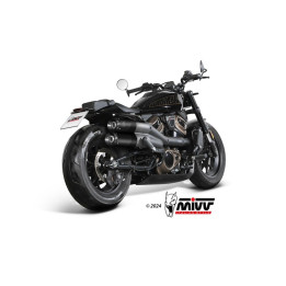 Silencieux MIVV HR-1 HD.004.LH1BC | Oxmoto
