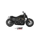 Silencieux MIVV HR-1 HD.004.LH1BC | Oxmoto