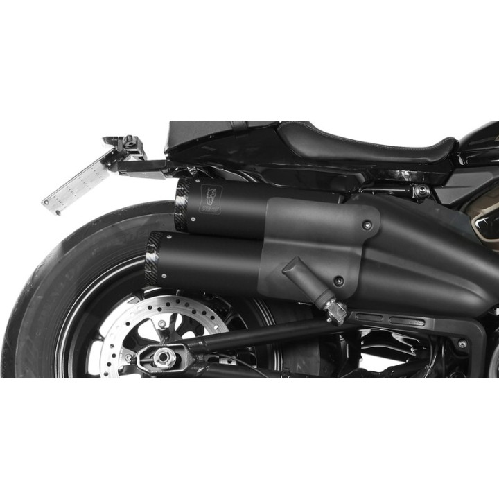 Silencieux MIVV HR-1 HD.004.LH1BC | Oxmoto