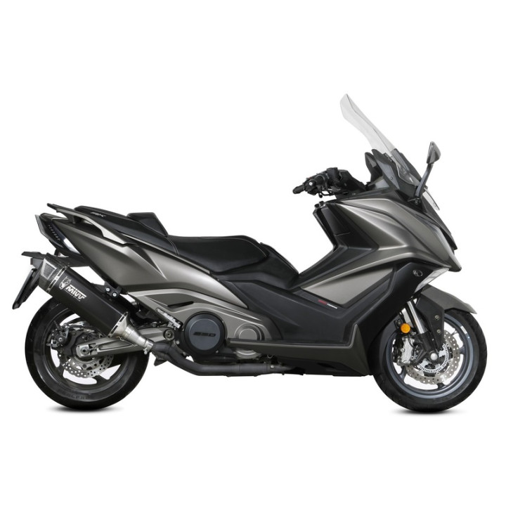 Silencieux MIVV SR-1 O.011.LR1XB | Oxmoto