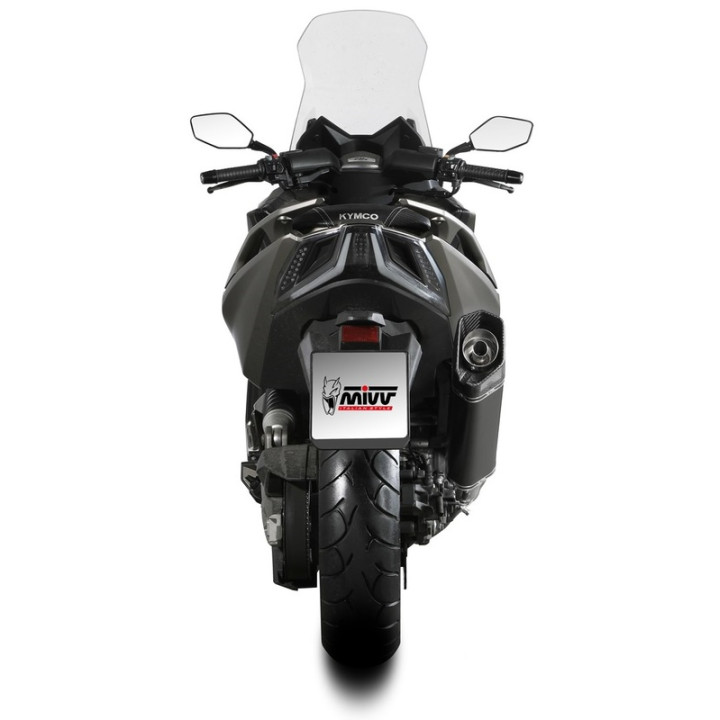 Silencieux MIVV SR-1 O.011.LR1XB | Oxmoto