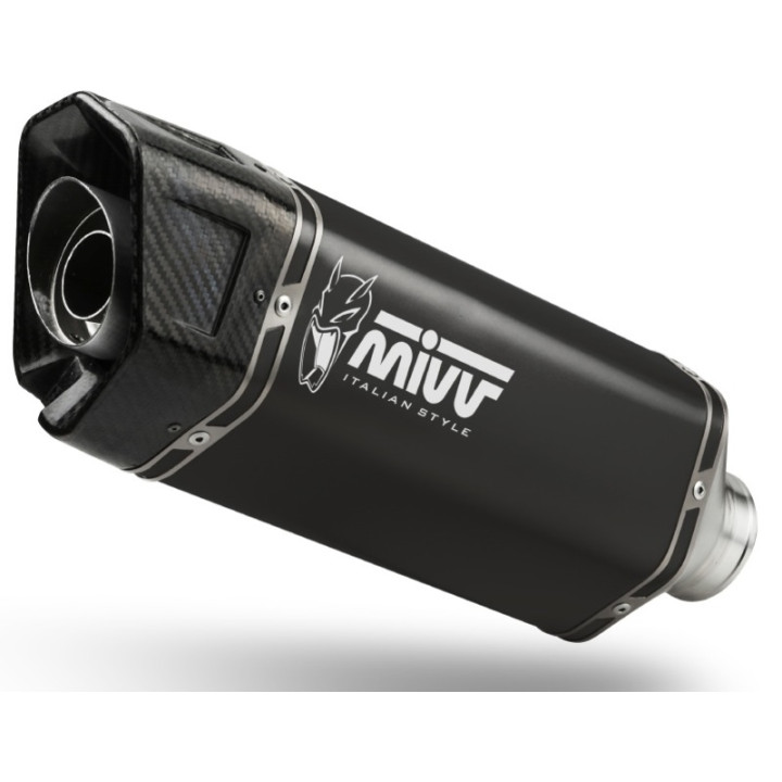 Silencieux MIVV SR-1 O.011.LR1XB | Oxmoto