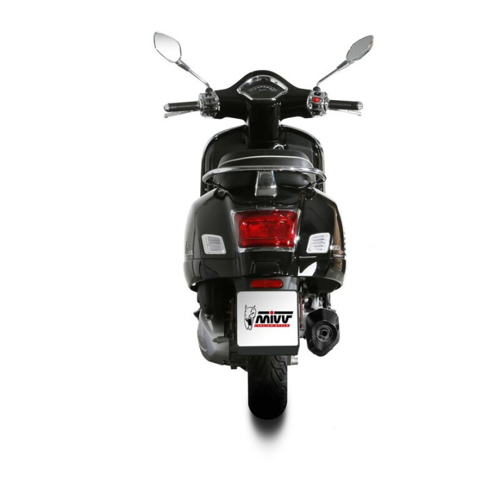 Silencieux MIVV Delta Race P.009.LDRB | Oxmoto