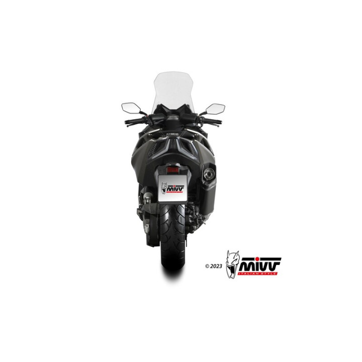 Silencieux MIVV SR-1 O.011.LR1TB | Oxmoto