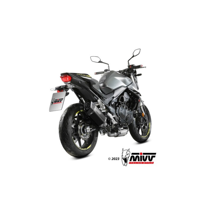Silencieux MIVV SR-1 H.085.LR1XB | Oxmoto