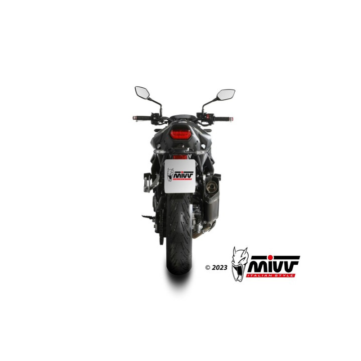 Silencieux MIVV SR-1 H.085.LR1XB | Oxmoto