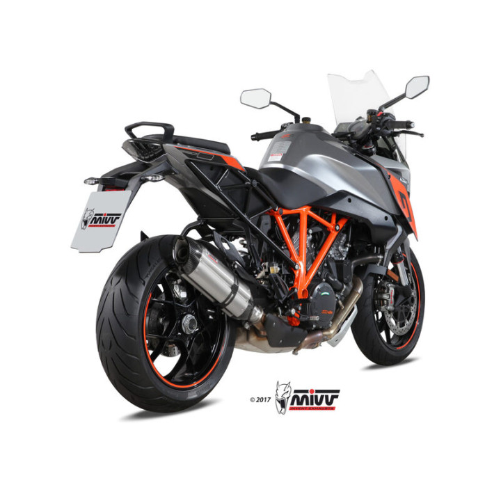 Silencieux MIVV Suono KT.018.L7 | Oxmoto