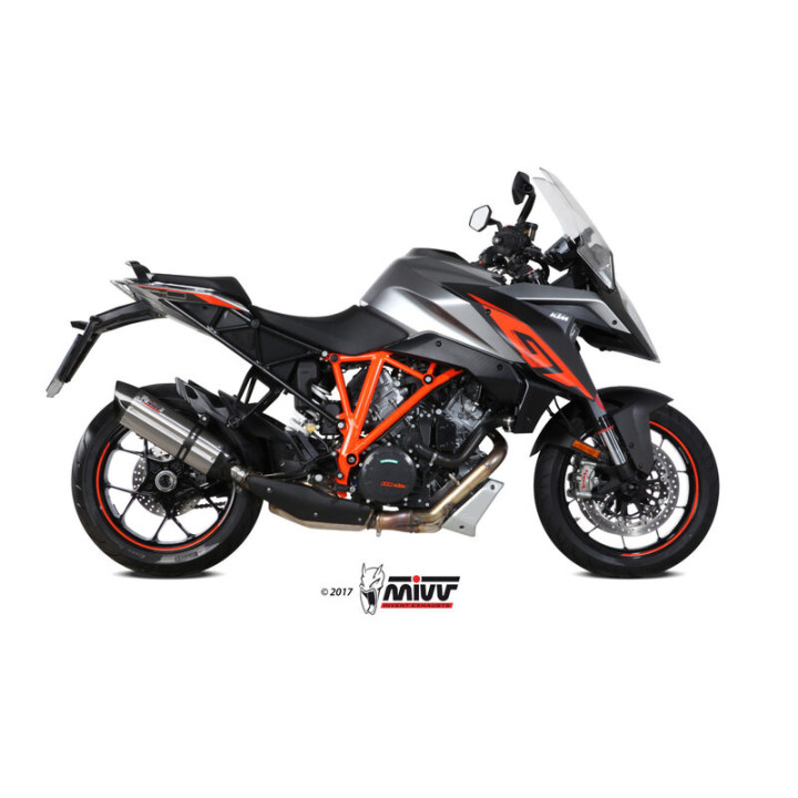 Silencieux MIVV Suono KT.018.L7 | Oxmoto