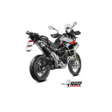 Silencieux MIVV Dakar 00.73.T.028.LEKB | Oxmoto