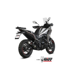Silencieux MIVV Dakar MM.001.LDKB | Oxmoto