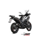Silencieux MIVV Dakar MM.001.LDKB | Oxmoto