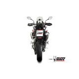 Silencieux MIVV Dakar 00.73.T.028.LEKB | Oxmoto