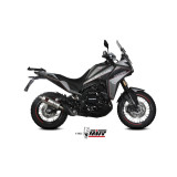 Silencieux MIVV Dakar MM.001.LDKX | Oxmoto