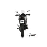 Silencieux MIVV Dakar MM.001.LDKB | Oxmoto