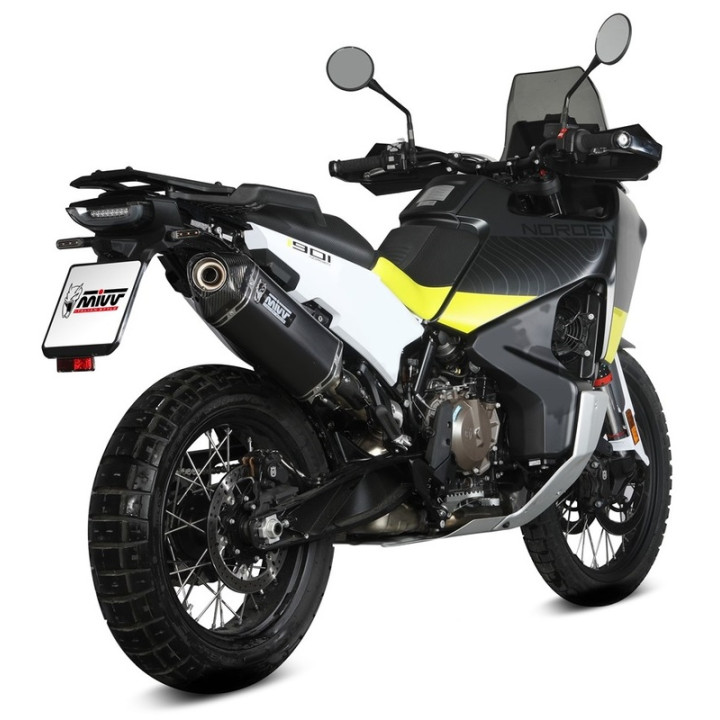 Silencieux MIVV Speed Edge HU.002.LRB | Oxmoto